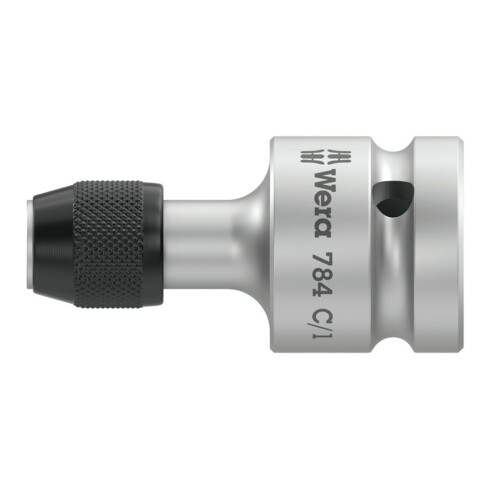 Wera verbindingsdelen met Wera snelwisselboorhouder 1/2" 784 C