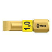 Wera 800/1 BDC Schlitz-Bit, Länge 25 mm