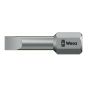 Wera 800/1 TZ Schlitz-Bit, Länge 25mm