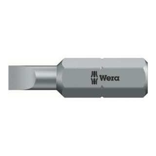 Wera Schlitz-Bit 800/1 Z