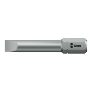 Wera 800/2 Z Schlitz-Bit, Länge 41 mm