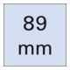 Wera 800/4 Z Schlitz-Bits, 4,0 x 0,8 mm, Länge 89 mm-5