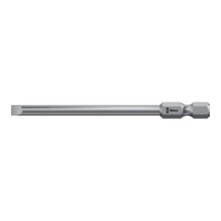 Wera 800/4 Z Schlitz-Bits, 5,5 x 1,0 mm, Länge 89 mm