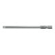 Wera 800/4 Z Schlitz-Bits, 8,0 x 1,2 mm, Länge 50 mm