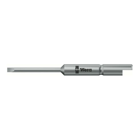 Wera 800/9 C mèche à fente, longueur 44 mm