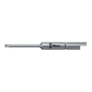 Wera 800/9 C Schlitz-Bit, Länge 44 mm