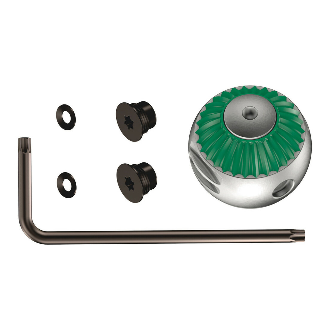Wera 8000 A-R Reparatieset voor Zyklop Speed-ratelkop, 1/4"