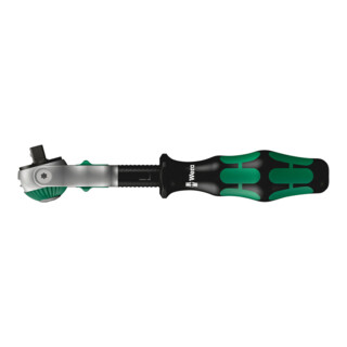 Wera Zyklop Speed 1/2 duim ratel Q.T.72 L.277mm 2K steel 