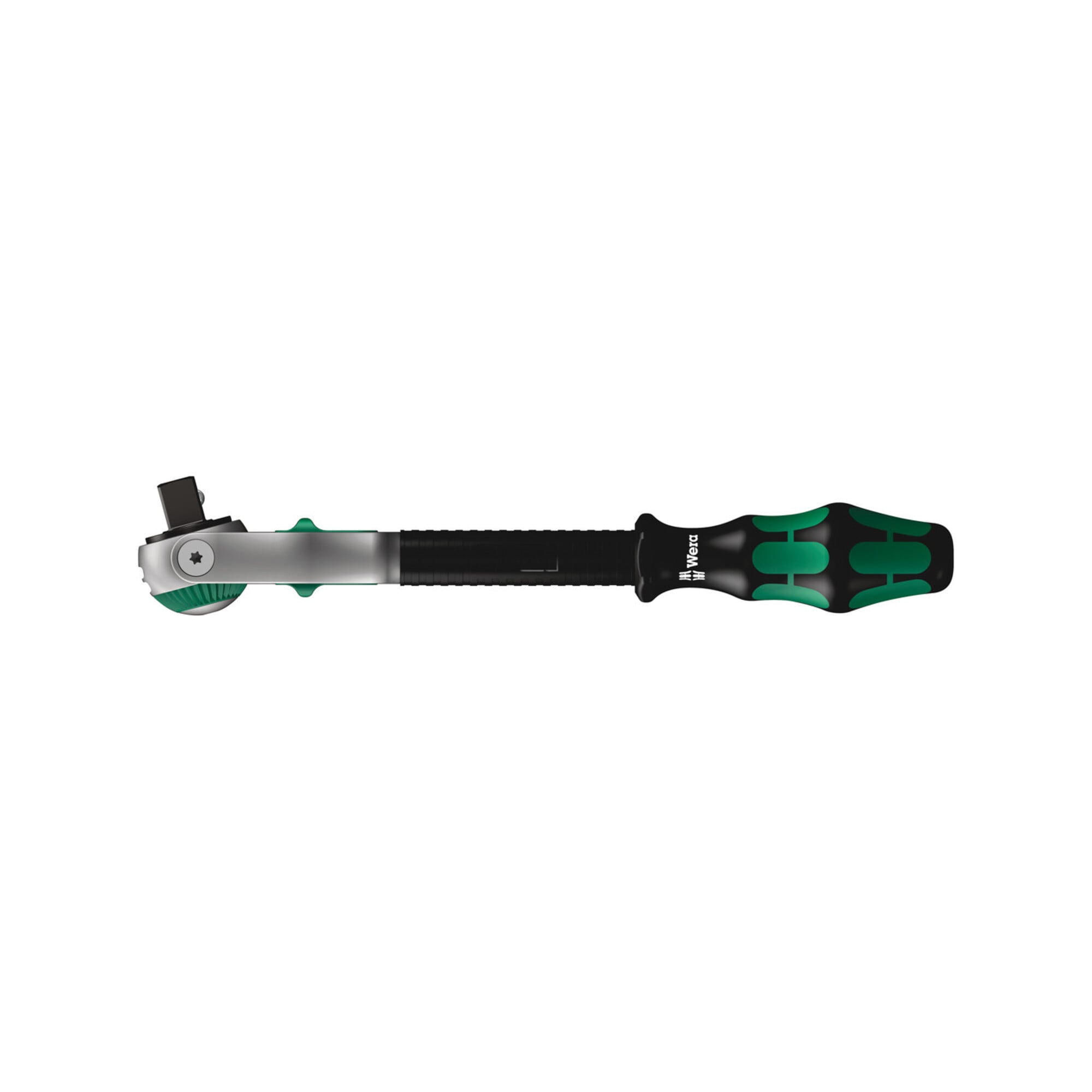 Wera 8000 C Zyklop Speed-Knarre mit 1/2"-Antrieb, 1/2" x 277 mm
