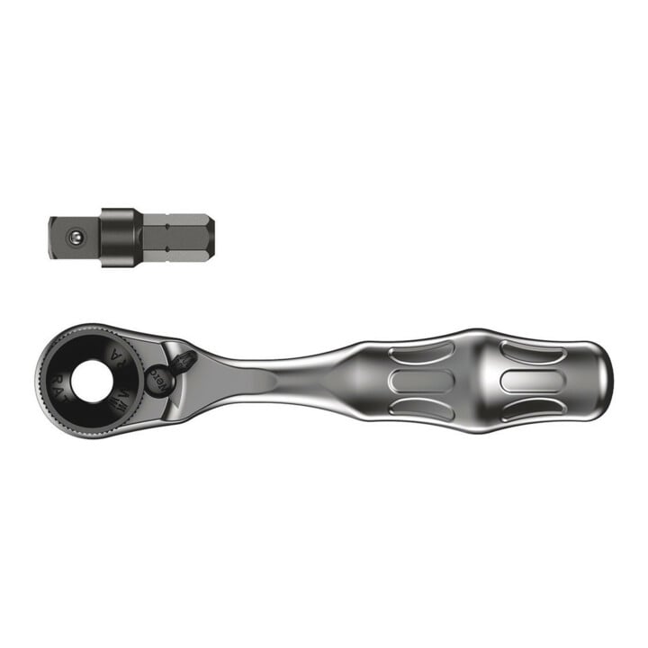 Wera 8001 A Bit-Ratsche 1/4" SB mit 1/4"-Antrieb