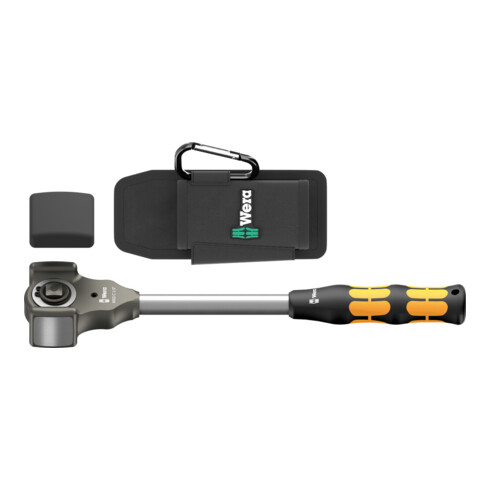 Wera 8002 C Koloss 1/2" mit 1/2"-Antrieb, 3-teilig