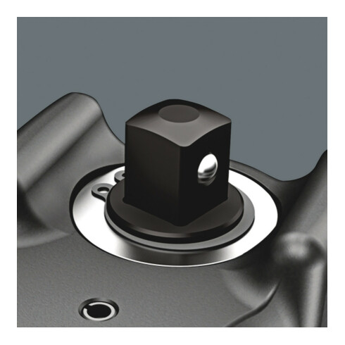 Wera 8002 C Koloss 1/2" mit 1/2"-Antrieb, 3-teilig