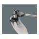Wera 8002 C Koloss da 1/2" con attacco 1/2", 3pz.-4