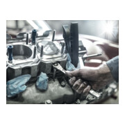 Durchsteck-Knarre 1/2"ZYKLOP metal push Wera-2