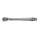 Wera 8004 B Zyklop Metal-Knarre mit Umschalthebel mit 3/8"-Antrieb, 3/8" x 222 mm