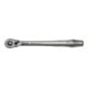 Wera 8004 C Zyklop Metal-Knarre mit Umschalthebel mit 1/2"-Antrieb, 1/2" x 281 mm