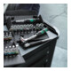 Wera 8006 C Zyklop Hybrid-Knarre mit Umschalthebel mit 1/2"-Antrieb, 1/2" x 281 mm-5