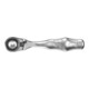 Wera 8008 A Zyklop Mini 3 Knarre mit 1/4"-Antrieb, 1/4" x 87 mm