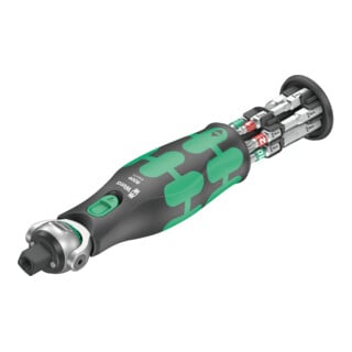 Wera 8009 Zyklop Pocket Imperial Set 1, 13-teilig
