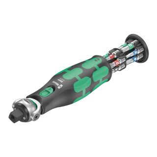Wera 8009 Zyklop Pocket Set 1, 13-teilig