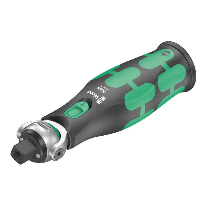 Wera 8009 Zyklop Pocket Set 1