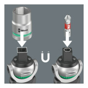 Wera 8009 Zyklop Pocket Set 2, 18-teilig-5
