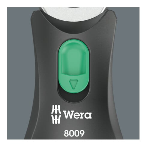 Wera 8009 Zyklop Pocket Set 2, 18-teilig
