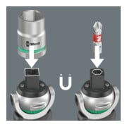 Wera 8009 Zyklop Pocket Set 2-5