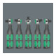 Wera 8009 Zyklop Pocket Set 2
