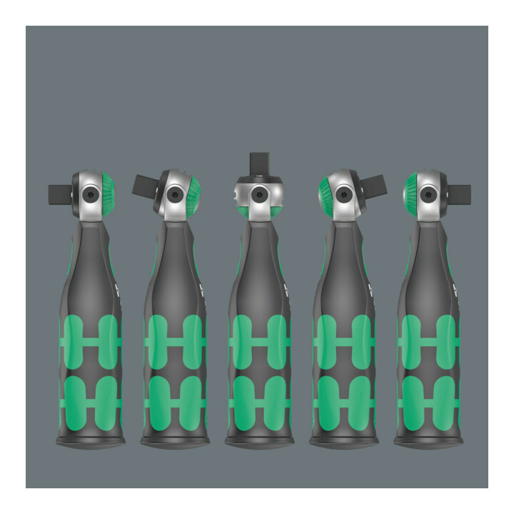Wera 8009 Zyklop Pocket Set 2