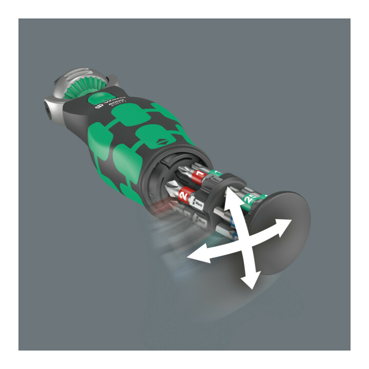 Wera 8009 Zyklop Pocket Set 2
