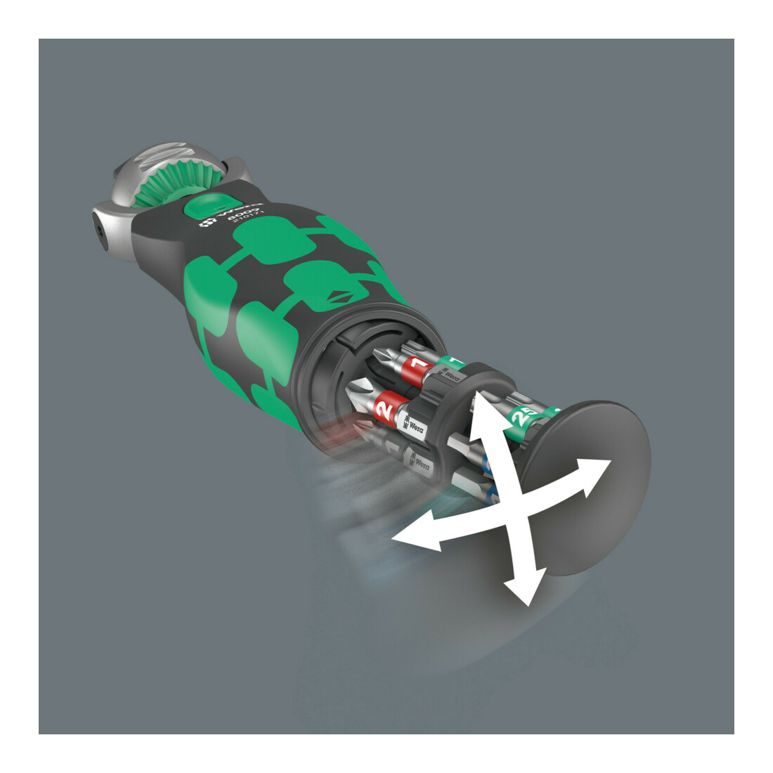 Wera 8009 Zyklop Pocket Set 2