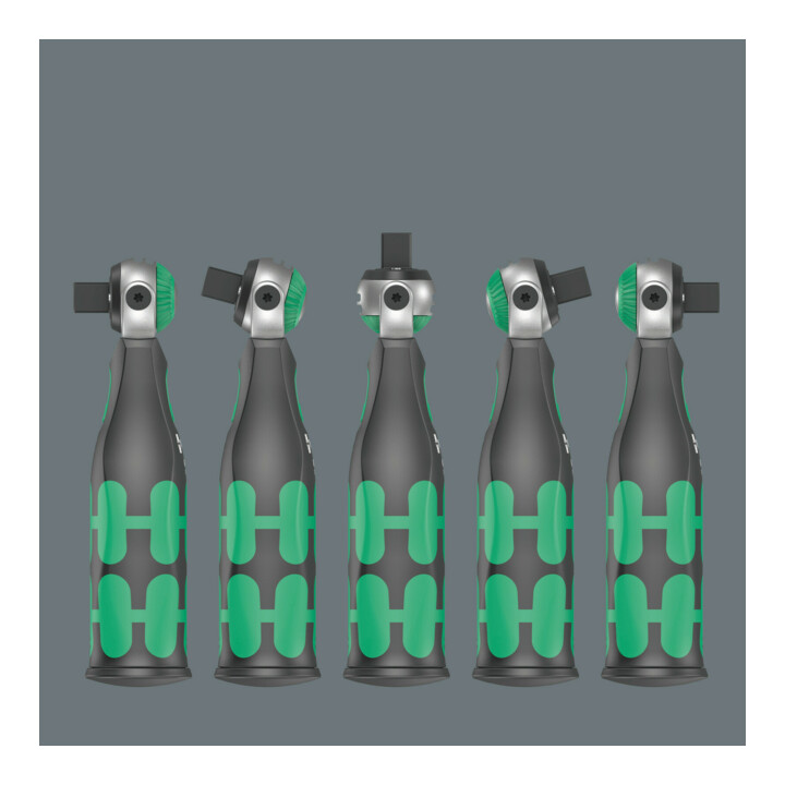 Wera 8009 Zyklop Pocket Set 2