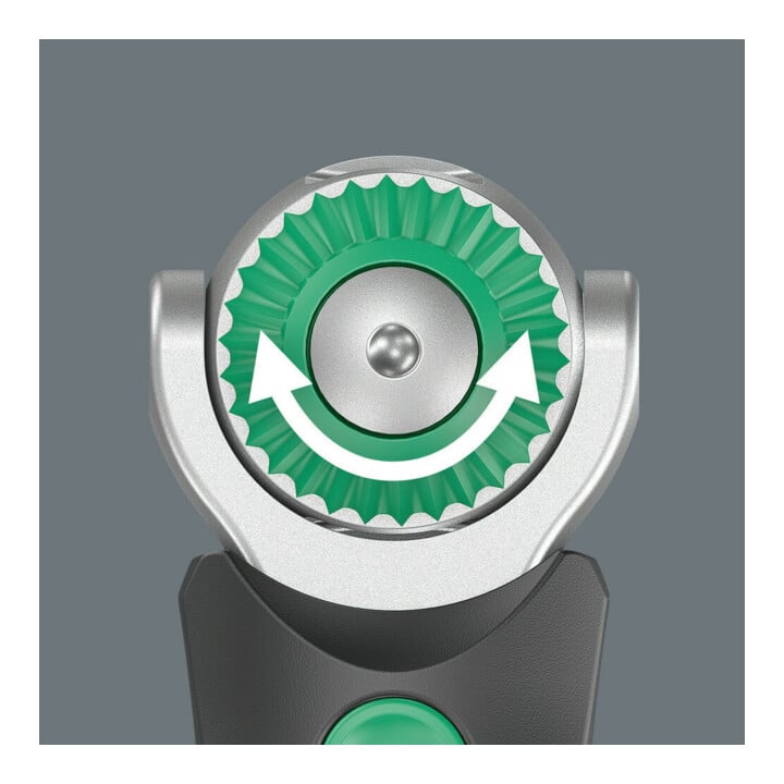Wera 8009 Zyklop Pocket Set 3, 27-teilig