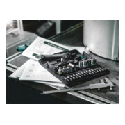 Wera 8100 SA 12 HF Zyklop Metal-Knarrensatz, Umschalthebel, 1/4"-Antrieb, metrisch, 13-teilig-2