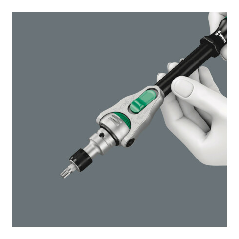 Wera 8100 SA 2 Zyklop Speed-Knarrensatz, 1/4"-Antrieb, metrisch, 42-teilig