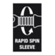 Wera 8100 SA All-in Zyklop Speed-Knarrensatz, mit Haltefunktion, 1/4"-Antrieb, metrisch, 42-teilig