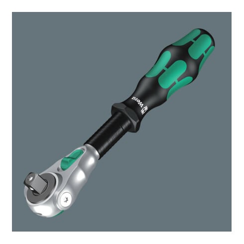 Wera 8100 SB 2 Zyklop Speed-ratelset, 3/8"-aandrijving, metrisch
