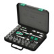 Wera 8100 SB 2 Zyklop Speed-ratelset, 3/8"-aandrijving, metrisch