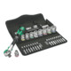 Wera 8100 SB 6 Zyklop Speed-ratelset, 3/8"-aandrijving, metrisch-1