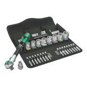 Wera 8100 SB 6 Zyklop Speed-ratelset, 3/8"-aandrijving, metrisch