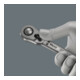 Wera 8100 SB 8 Zyklop Metal-ratelset, omschakelpal, 3/8"-aandrijving, metrisch