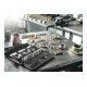 Wera 8100 SB HF 1 Zyklop Metal-Knarrensatz, Umschalthebel, mit Haltefunktion, 3/8"-Antrieb, metrisch, 13-teilig-5
