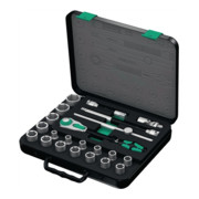 Wera 8100 SC 1 Zyklop-Knarrensatz, 1/2"-Antrieb-1