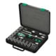 Wera 8100 SC 4 Zyklop Speed-ratelset, 1/2"-aandrijving, inch