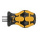Wera 811/1 ESD Stubby Bits-Handhalter, magnetisch, 1/4" x 54 mm