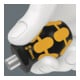Wera 811/1 ESD Stubby Bits-Handhalter, magnetisch, 1/4" x 54 mm