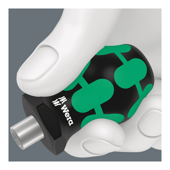 Wera 811/1 Porte-embouts Stubby, magnétique, 1/4