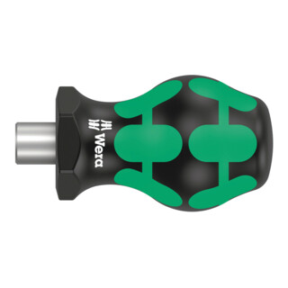 Wera 811/1 Stubby bit-handhouder, magnetisch