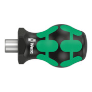 Wera 811/1 Stubby bit-handhouder, magnetisch